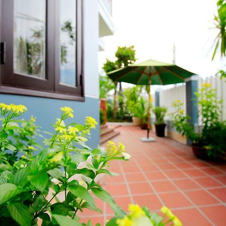 Rice Flower Homestay Хойан Экстерьер фото