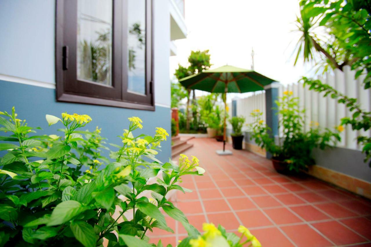 Rice Flower Homestay Хойан Экстерьер фото