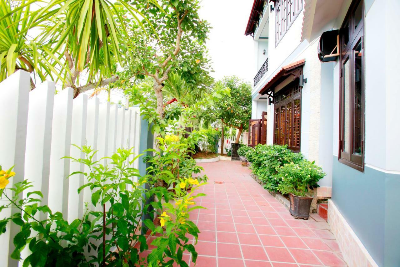 Rice Flower Homestay Хойан Экстерьер фото