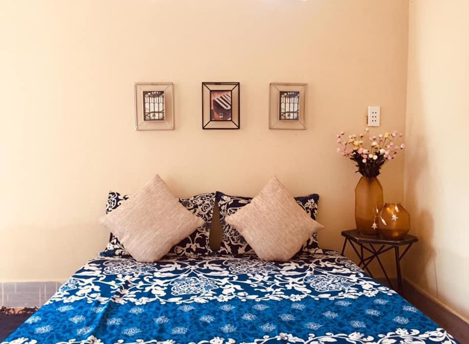 Rice Flower Homestay Хойан Экстерьер фото